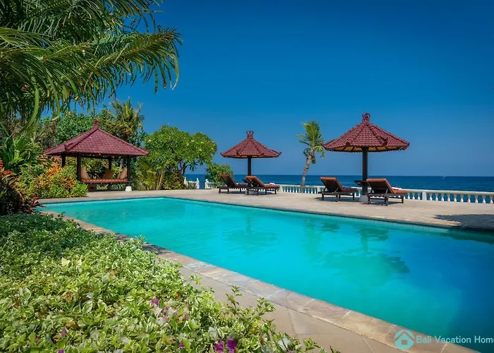 Beachfront At Lovina 10p, Pool, Bbq *