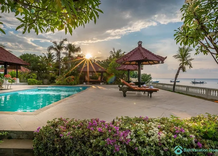 Beachfront At Lovina 10p, Pool, Bbq