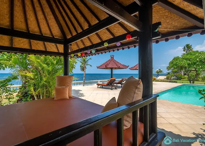 Beachfront At Lovina 10p, Pool, Bbq *