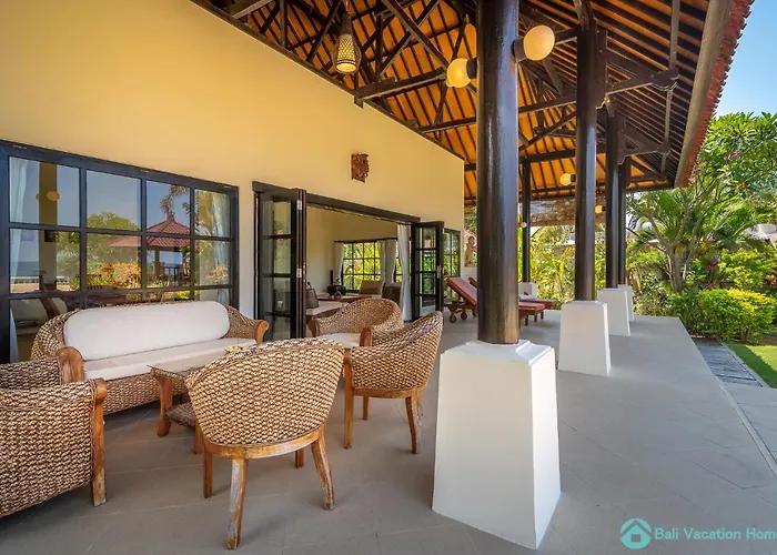 Beachfront At Lovina 10p, Pool, Bbq *