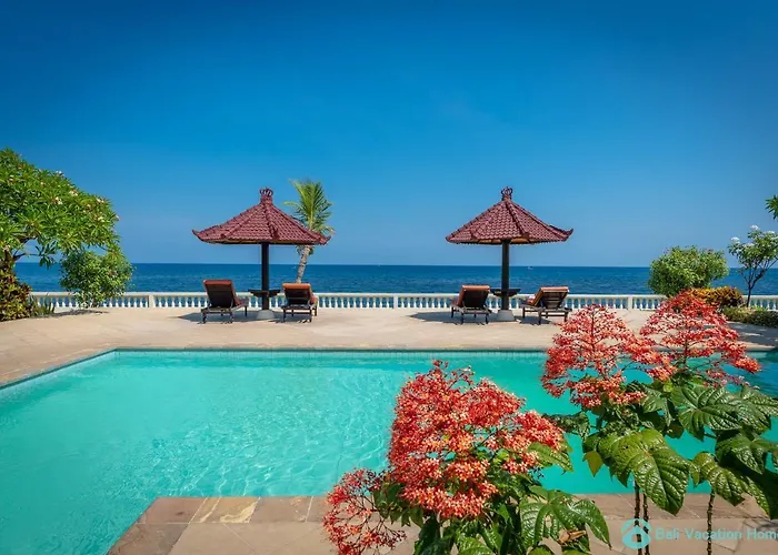 Beachfront At Lovina 10p, Pool, Bbq