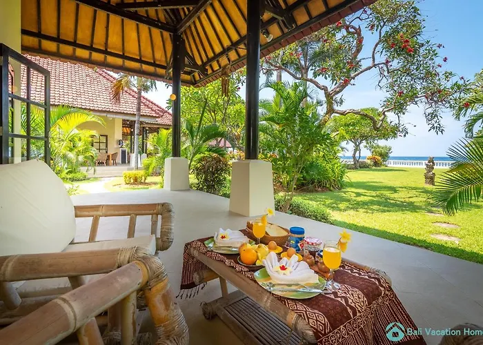 Beachfront At Lovina 10p, Pool, Bbq *
